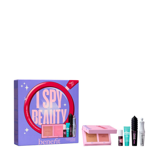 HOLIDAY 2025 FULL FACE KIT UK
